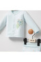 Baby & Newborn Koala Theme 10-Piece Hospital Exit & Zibin Set (Premium Series) - 3