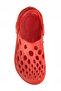 E279.Z.000 Women's Orange Slippers - 5