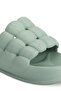 Offu Women's Green Slippers - 4