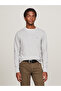 Men's Brand Logo Organic Cotton Gray Sweater Suitable for Daily Use Mw0Mw33511 P01 - 2