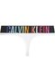 Women's Brand Logo Elastic Band Suitable for Daily Use White Panties 000Qf7833E 100 - 2