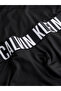 Men's Brand Logo Elastic Band Black Boxer Suitable for Daily Use 000Nb3775A Ub1 - 4