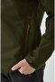معطف Trio Softshell بغطاء رأس قابل للإزالة للرجال - 2