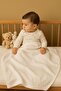 100% Cotton 4-Layer Muslin Baby Blanket Oeko-Tex Certified Muslin Blanket 100X110 cm - 4