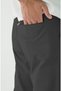 Men's Seasonal Jogger Sports Pants with Elastic Waist and Laces - 4
