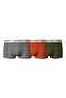 Men's Brand Logo Elastic Band Suitable for Daily Use 6Gl Boxer U2664G 6Gl