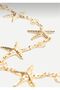 Gold/Star Accessory Chain Belt, Women's Belt, Coat Belt, Pantalon Belt, - 4