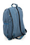 571 Crinkle / Clinkir Waterproof Lightweight Multi-Eye Sports, Travel, School, Laptop Backpack Blue 9-2E - 4