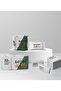 منديل مربع 100 قطعة صديقة للبيئة - 32 قطعة - 2