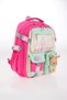 Rabbit Korean Style 3-Piece Girls' School Bag Set - Primary School Bag with Pen Holder and Thermal Nutrition - 3