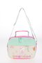 Rabbit Korean Style 3-Piece Girls' School Bag Set - Primary School Bag with Pen Holder and Thermal Nutrition - 4