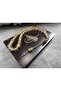 Edible Gold Leaf Souvenir Rosary - 3