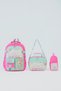 Rabbit Korean Style 3-Piece Girls' School Bag Set - Primary School Bag with Pen Holder and Thermal Nutrition - 2