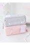Kavai Penholder Pencil Case Multifunctional Multi-Section Canvas - 3