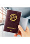 Passport Cover - Passport Holder - Transparent Passport Protection Case Passport Protector Passport Wallet 1 Piece - 3