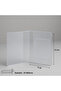 Transparent Passport Case - Passport Protection Case with Pocket - Waterproof Passport Protector - Passport Holder 1 Piece - 2