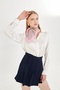 Cotton Bandana Scarf - 5