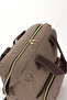 Mother Baby Care Backpack with Bottle Thermos and Liquid-Proof Hanger - 5