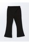 Elastic Waist Spanish Leg Girls' Tights - 2