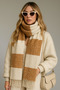 Unisex Premium Soft Boucle Scarf - 4
