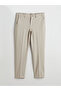 Slim Fit Men's Chino Trousers - 5