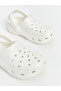 Alita City Lcw Steps White Baby Girl Sandals with a Difference - 3