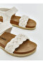 Velcro Baby Girl Sandals - 3