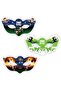 Football Paper Mask 6 Pieces - 2