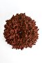 Brown Arabian Hair Bun Buckle Drawstring Plump Elastic Hijab Women's Accessory Buckle - 2