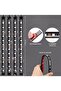 4 Piece Remote Controlled Underfoot In-Car 48 Led Multi-Color Car Led