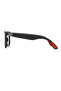 Uv400 Protection Framed Bone Black Men's Sunglasses Tctgb000101G0180 - 3