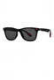 Uv400 Protection Framed Bone Black Men's Sunglasses Tctgb000101G0180 - 2