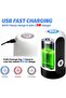 Electric Water Pump Dispenser Black/White - 5