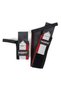 Force Fitness Crossfit Body Weight Support Wristband Black-red-white (2 PCS) Şk-125 - 3