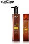 Maxcare Moroccan Argan Oil Hair Care Duo 800ml – Moisturizing Shampoo & Conditioner - 4
