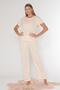 Short Sleeve Pajama Set 780-57