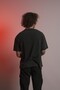 ''Bikers'' Vintage Oversize T-Shirt - 4