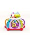 15-in-1 Discover Activity Cube, Interactive Toy for Toddlers 1-3, Music, Lights, Spinning Gears