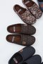 Pack of 3 Gz Winter Gondola House Slippers Dowry Bundle Set - 7