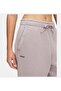 Women's Ua Icon Heavyweight Fleece Oversized Pants 1386488-015 - 4