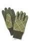 Men 1 Pair Gardening Gloves, Olive - 2