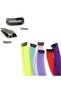 Wig Hair Extensions: Colored, Straight, High-Temperature Silk - 2