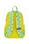 U.S. Polo Assn. Plcan25025 Backpack - School Bag Lime - 4