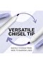 S-Note Chisel Tip Creative Markers 6-Piece Set - 3