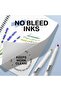 S-Note Chisel Tip Creative Markers 6-Piece Set - 4