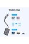 USB C + USB A to HDMI Adapter 1080P@60Hz 0.15M Compatible with Windows & macOS - 7