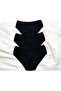 Women's 3 Pieces High Waist Panties