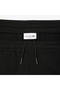 Regular Fit Erkek Siyah Şort - 7