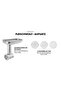 Design Stand Mixer Advanced Digital - 5