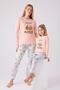 Mother Daughter Pajamas Combination, Mother and Child Pajamas Are Priced Separately